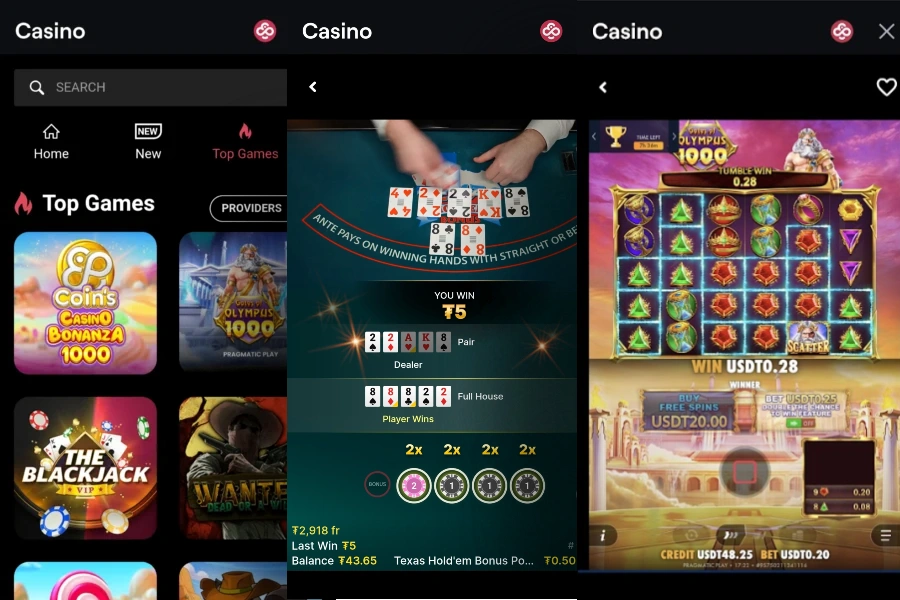 加密货币博彩指南配图